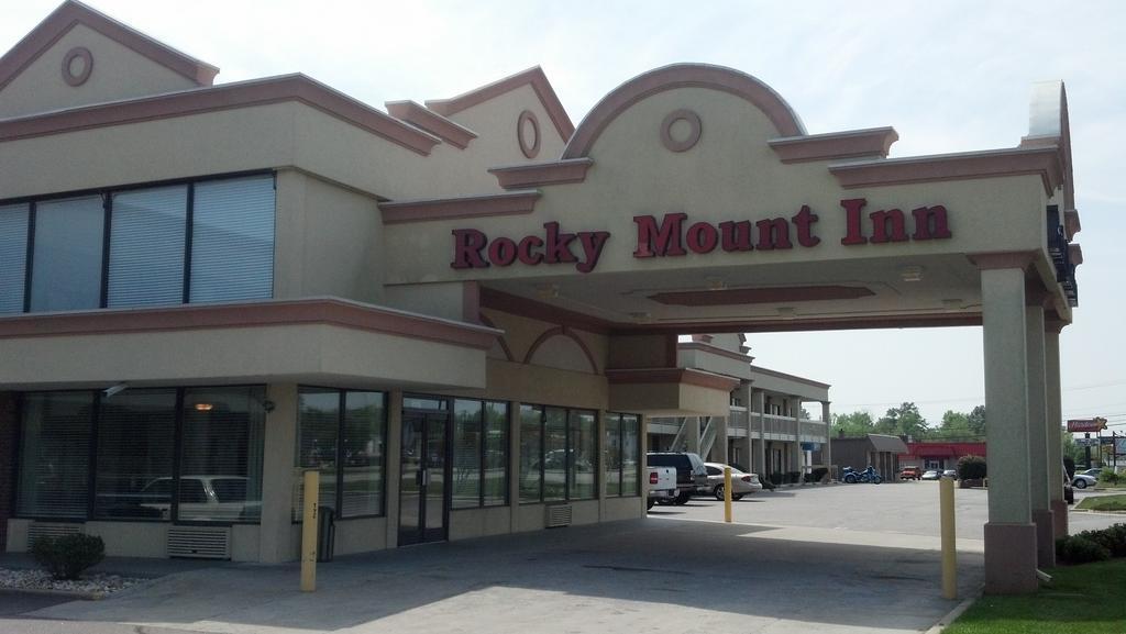 Rocky Mount Inn - 落基山 设施 照片
